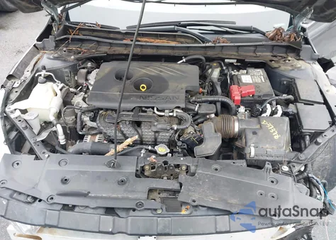 2020 Nissan Altima S Fwd from USA, damaged, VIN 1N4BL4BV4LC233369